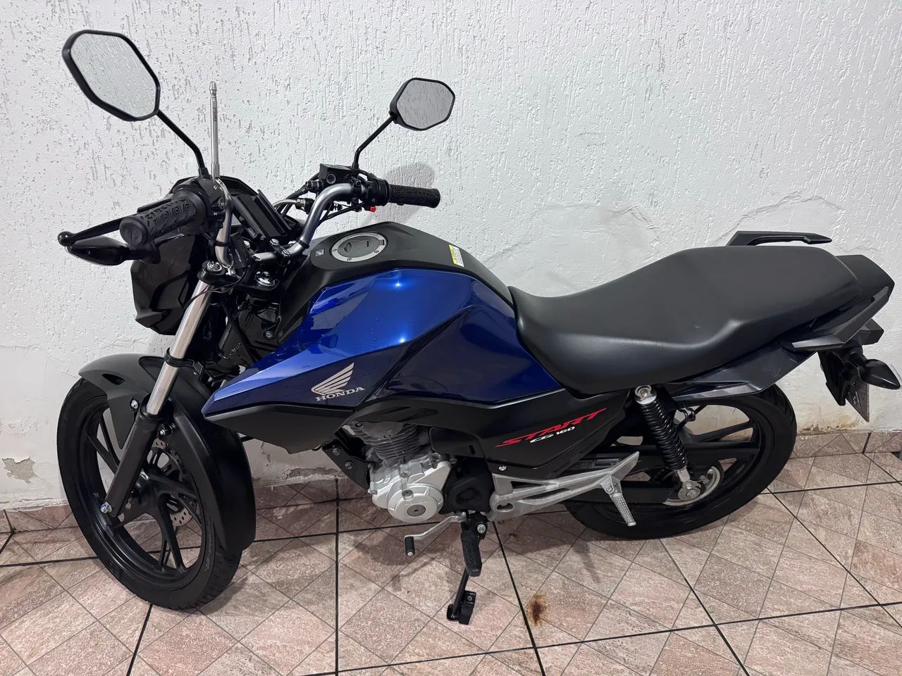 CG Start 160 - Foto 2