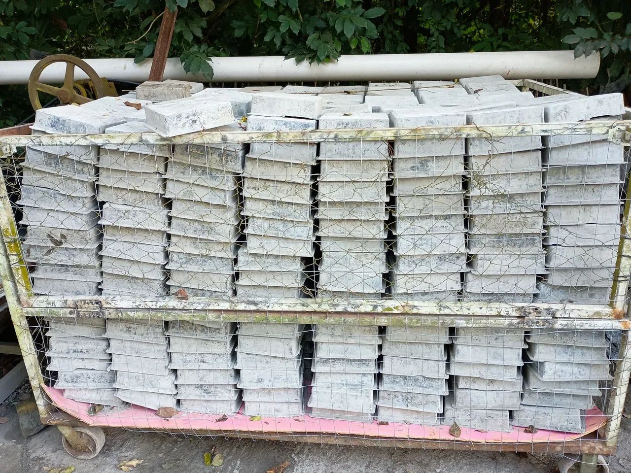 Formas Paver  - Foto 2