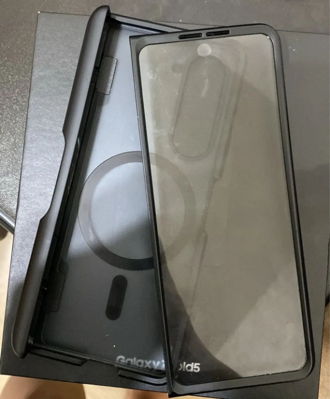 Galaxy Z Fold5 - 1TB Preto - Foto 3