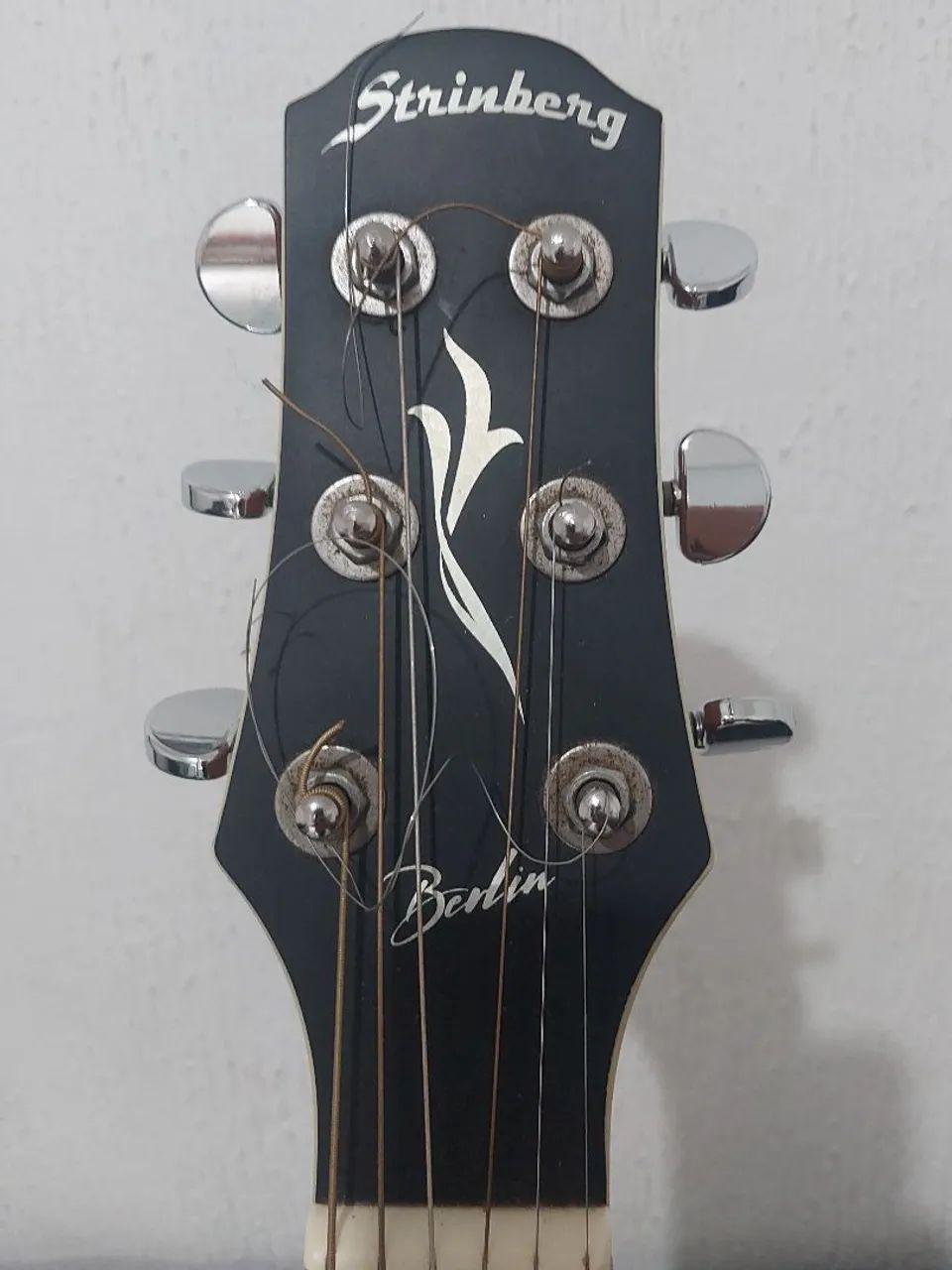 Violao strinberg BE 30 CNS - Foto 5