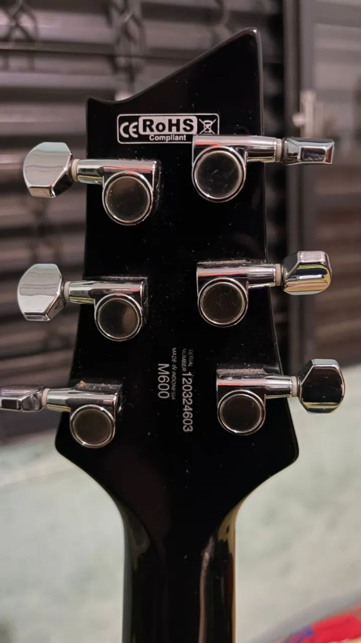 Guitarra Cort M 600 - Foto 3