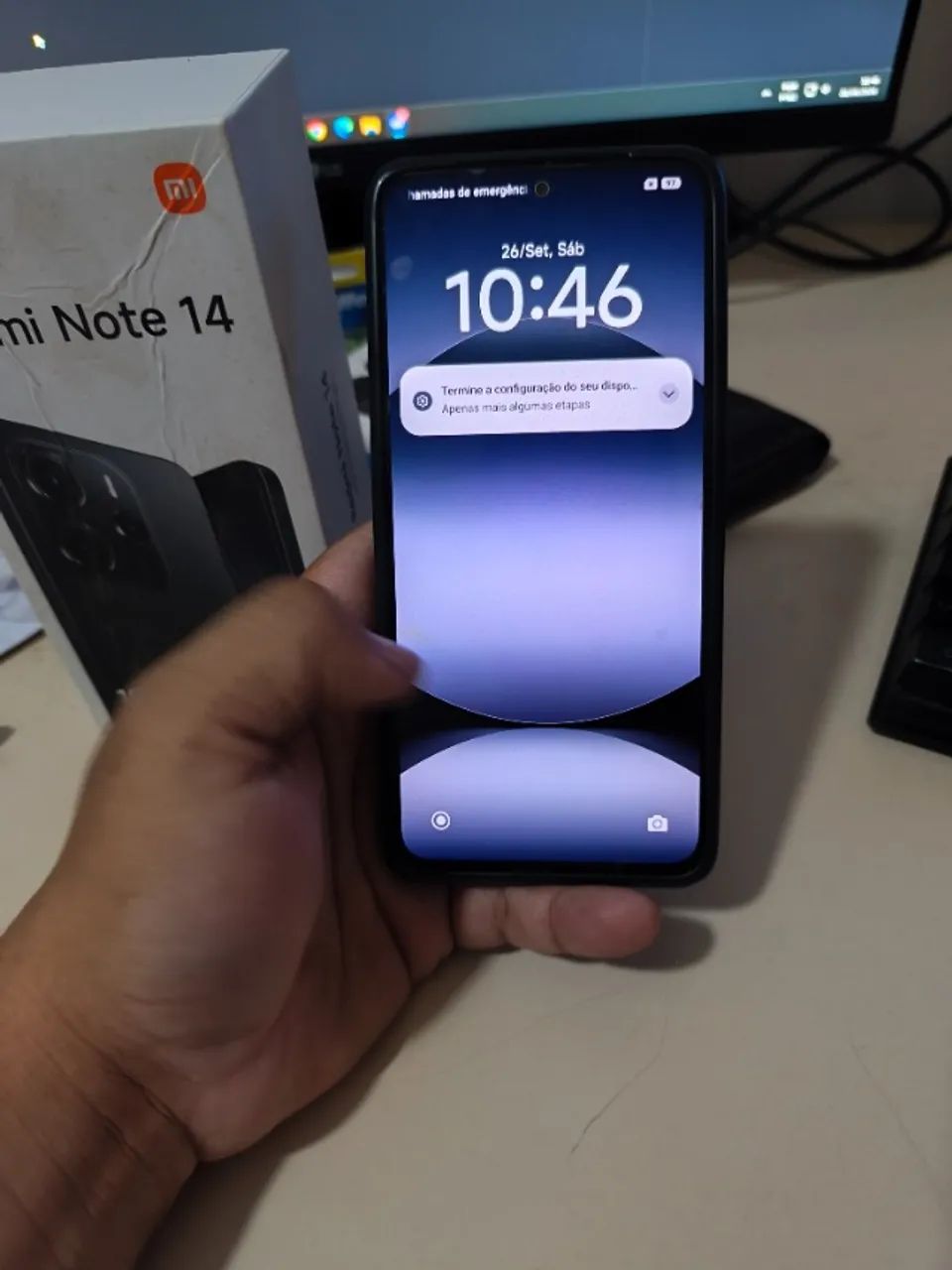 XIAOMI REDMI NOTE 14 