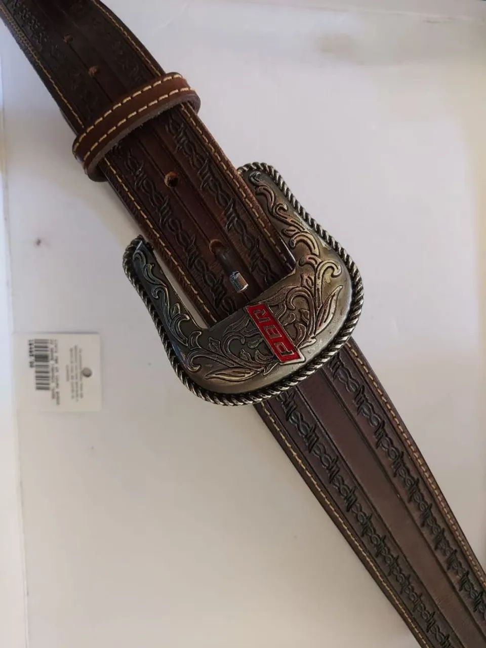 Cinto feminino couro - Foto 3