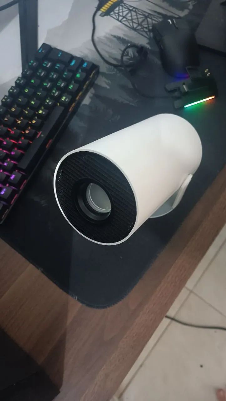 Projetor HY300-A - Foto 3