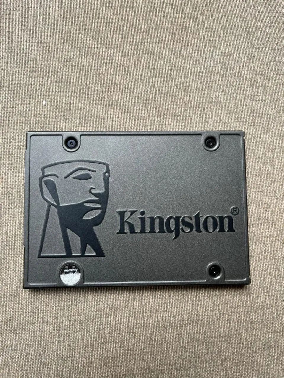 SSD Kingston 960GB - Funcionando Perfeitamente