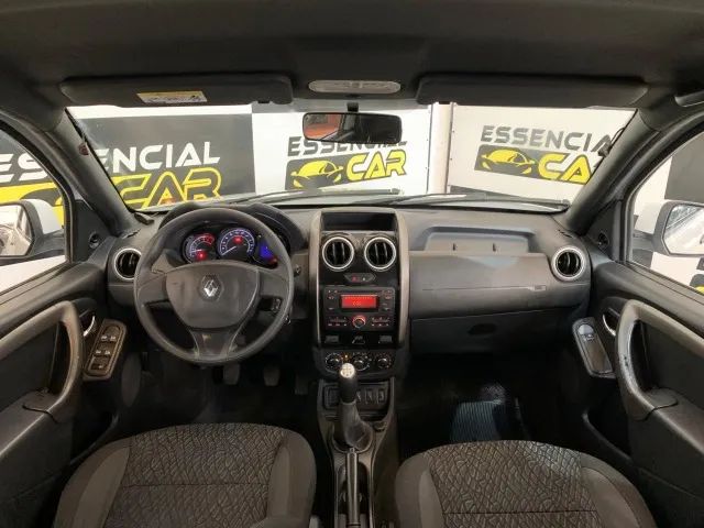 Renault Duster Expression 1.6 Hi-flex 16V Mec. 2016 - Foto 4