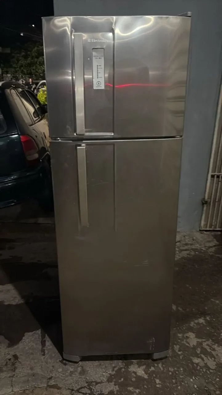 Geladeira inox  - Foto 4