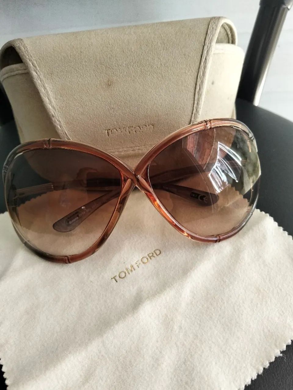 Óculos da tom Ford.