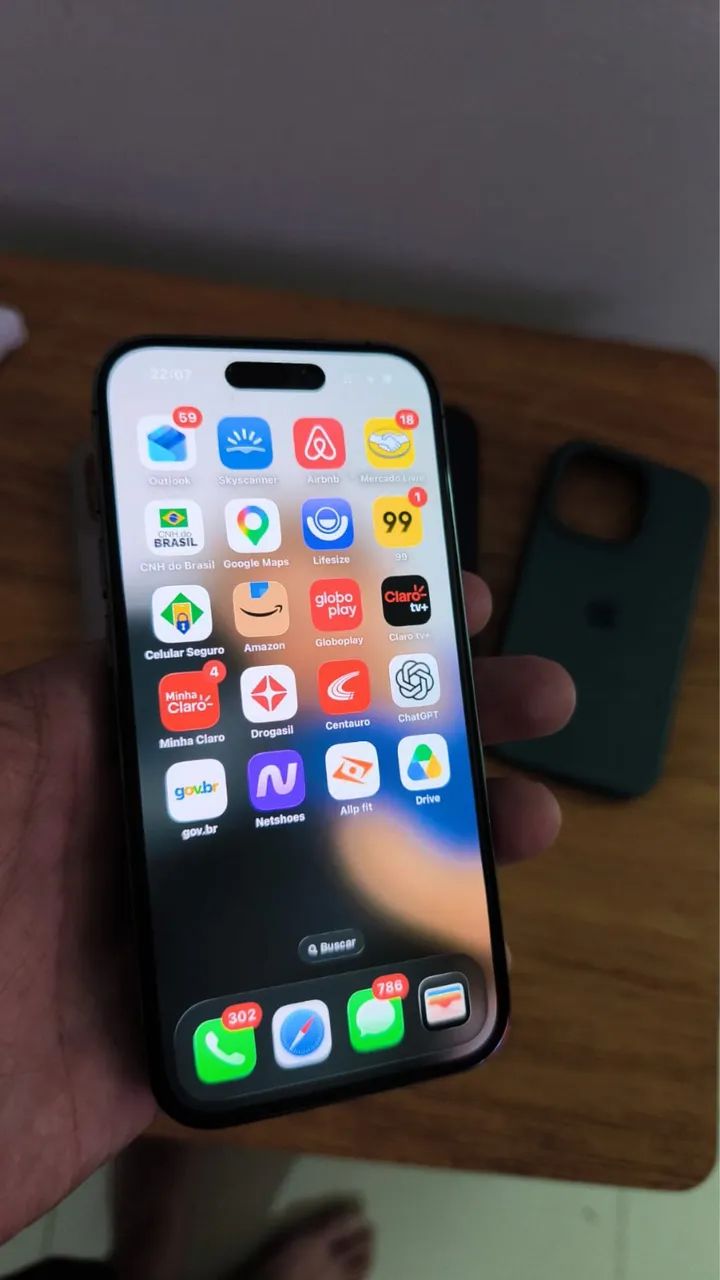 iPhone 14 Pro impecável! - Foto 4
