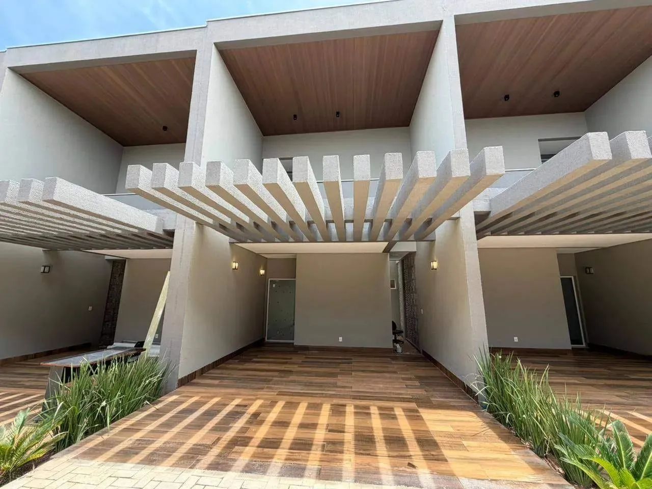 Sobrado em condominio para locação na quadra 1503, Plano Diretor Sul, Palmas, TO - Foto 3