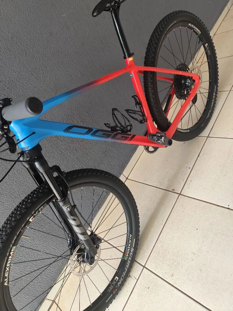 Oggi agille pro carbono tamanho 19  - Foto 3