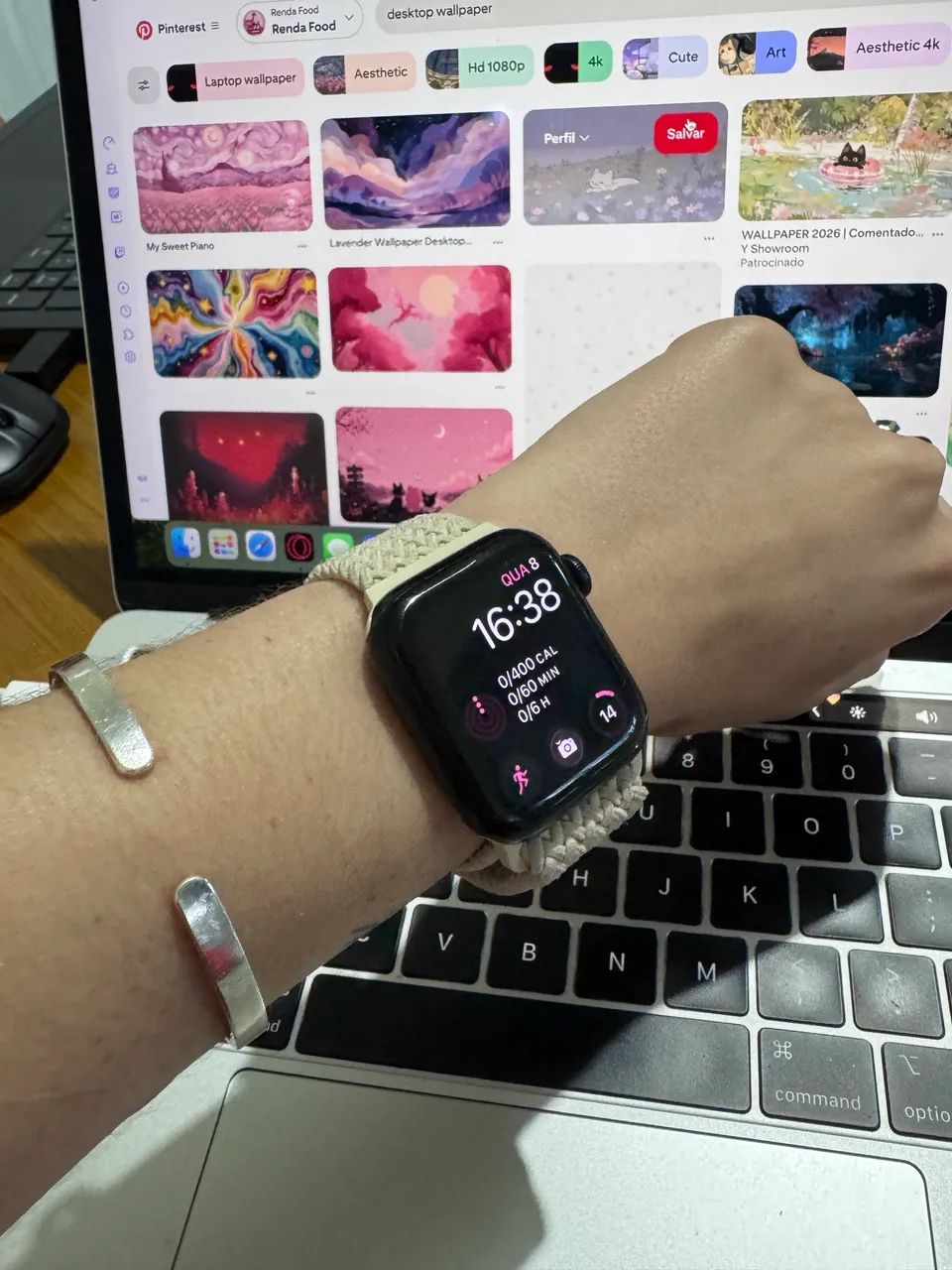 Apple Watch Series SE 2 (gps)  - Foto 2