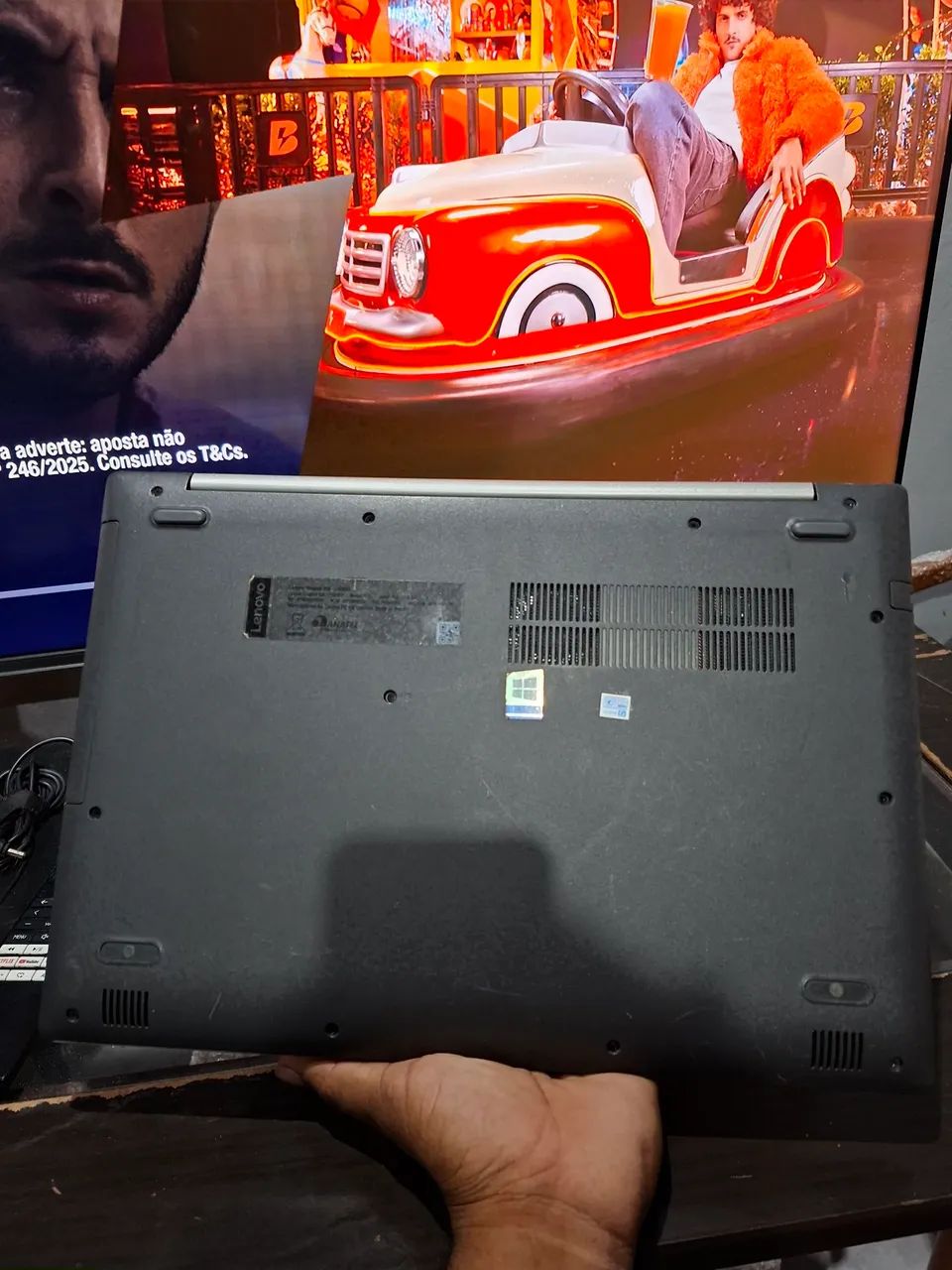 Lenovo IdeaPad ? i5 | 20GB RAM | SSD 256GB - Foto 2