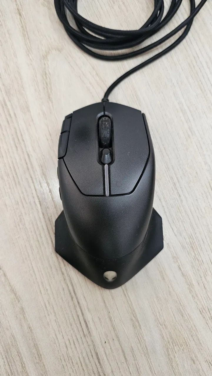 Mouse RGB Gaming ALIENWARE | AW510M - Foto 3