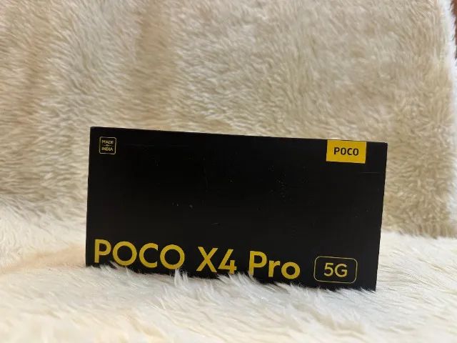 POCO X4 - Foto 2
