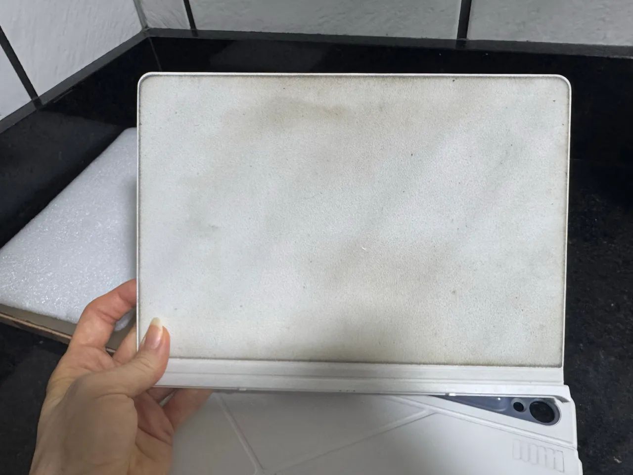 Capa para tablete Samsung 9 - Foto 3