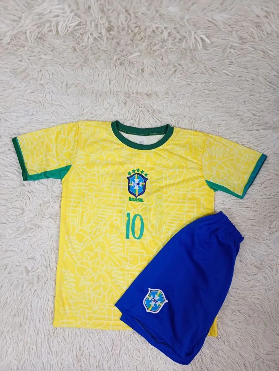 Conjunto Infantil do Brasil - Foto 4