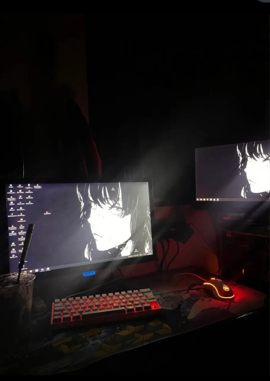 Pc gamer de entrada 