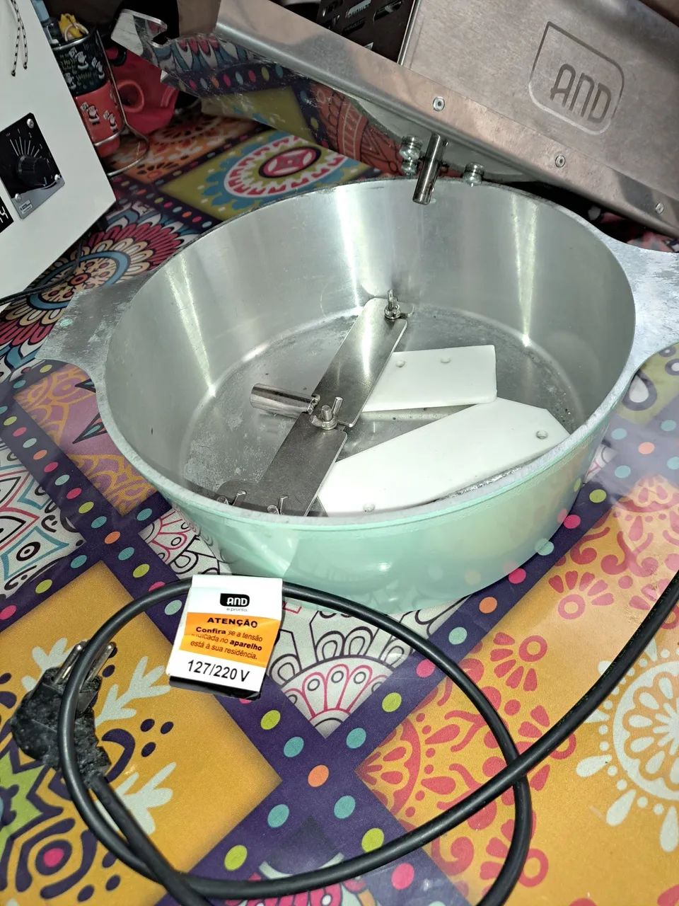 Misturadora de brigadeiro  - Foto 3