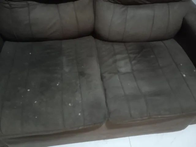 Sofá Conforto Plus 2 Lugares - Reclinável e Retrátil - Foto 4