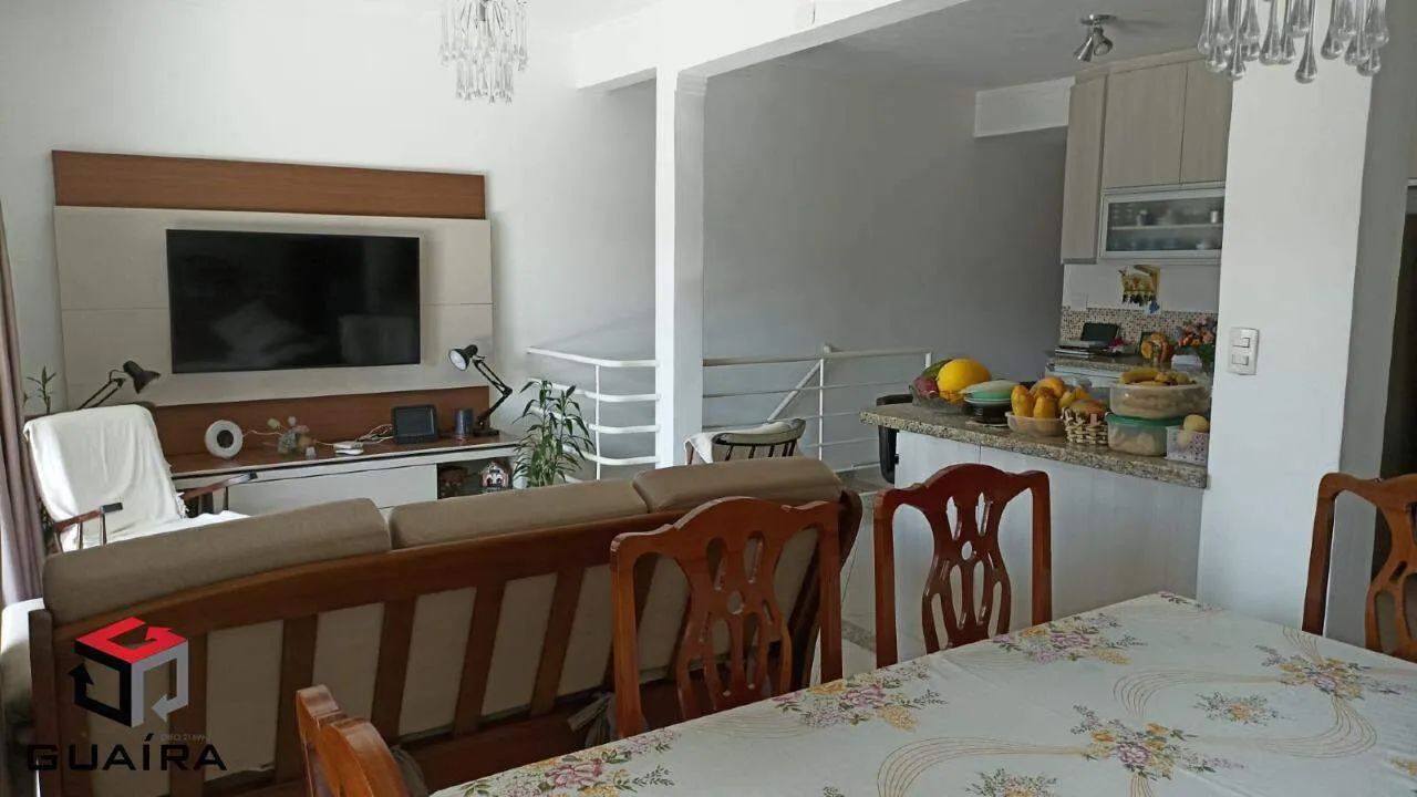 Casa Térrea à venda 3 quartos 2 suítes 2 vagas Ferrazópolis - São Bernardo do Campo - SP