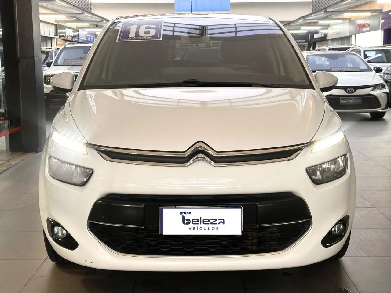 Citroën C4 2016