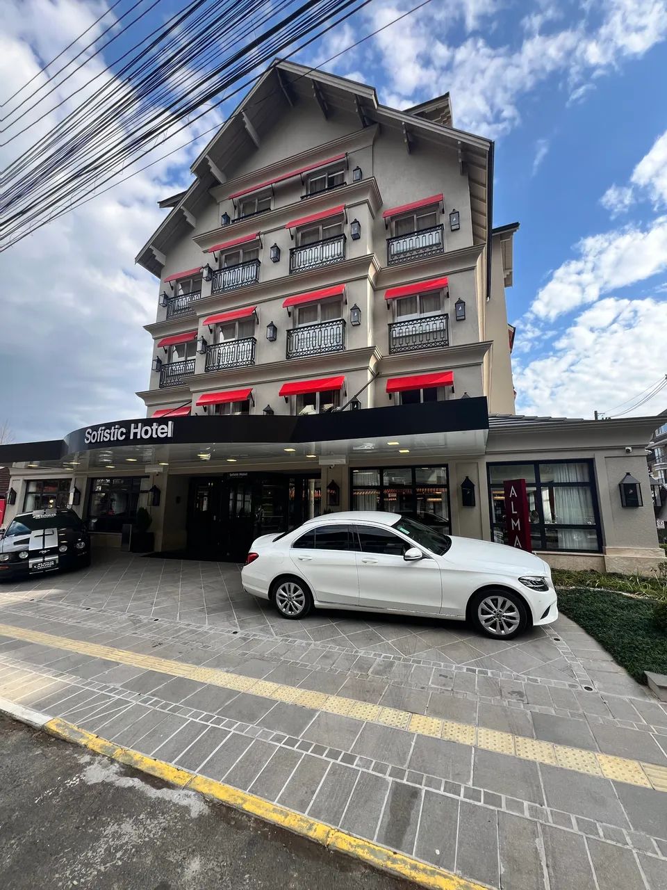 Mercedes-Benz C-180 C-180 CGI Avant. 1.6/1.6 FlexTB 16V Aut. 2019