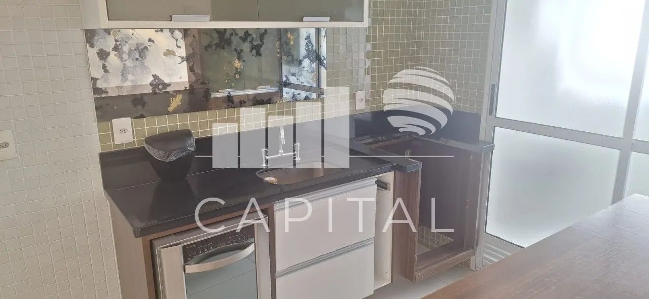 Venda e Locação Apartamento Alphaville - Foto 5