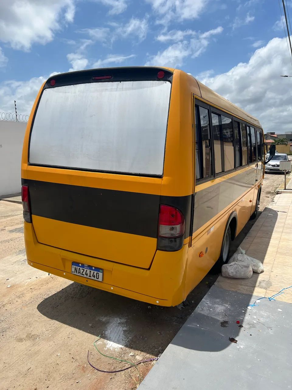 Micro ônibus motohome - Foto 4