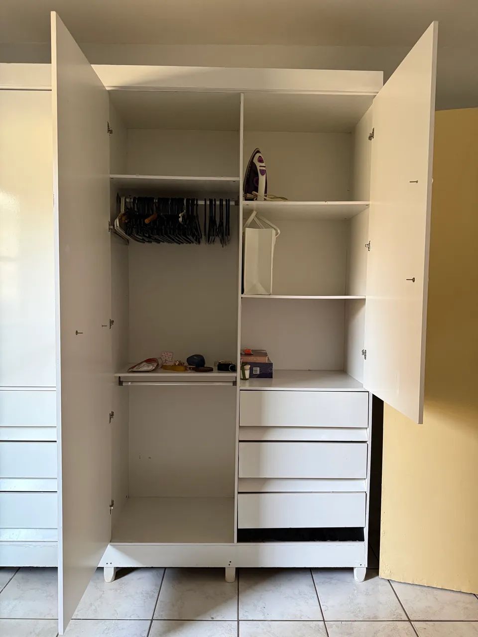Guarda Roupa Solteiro - Foto 2