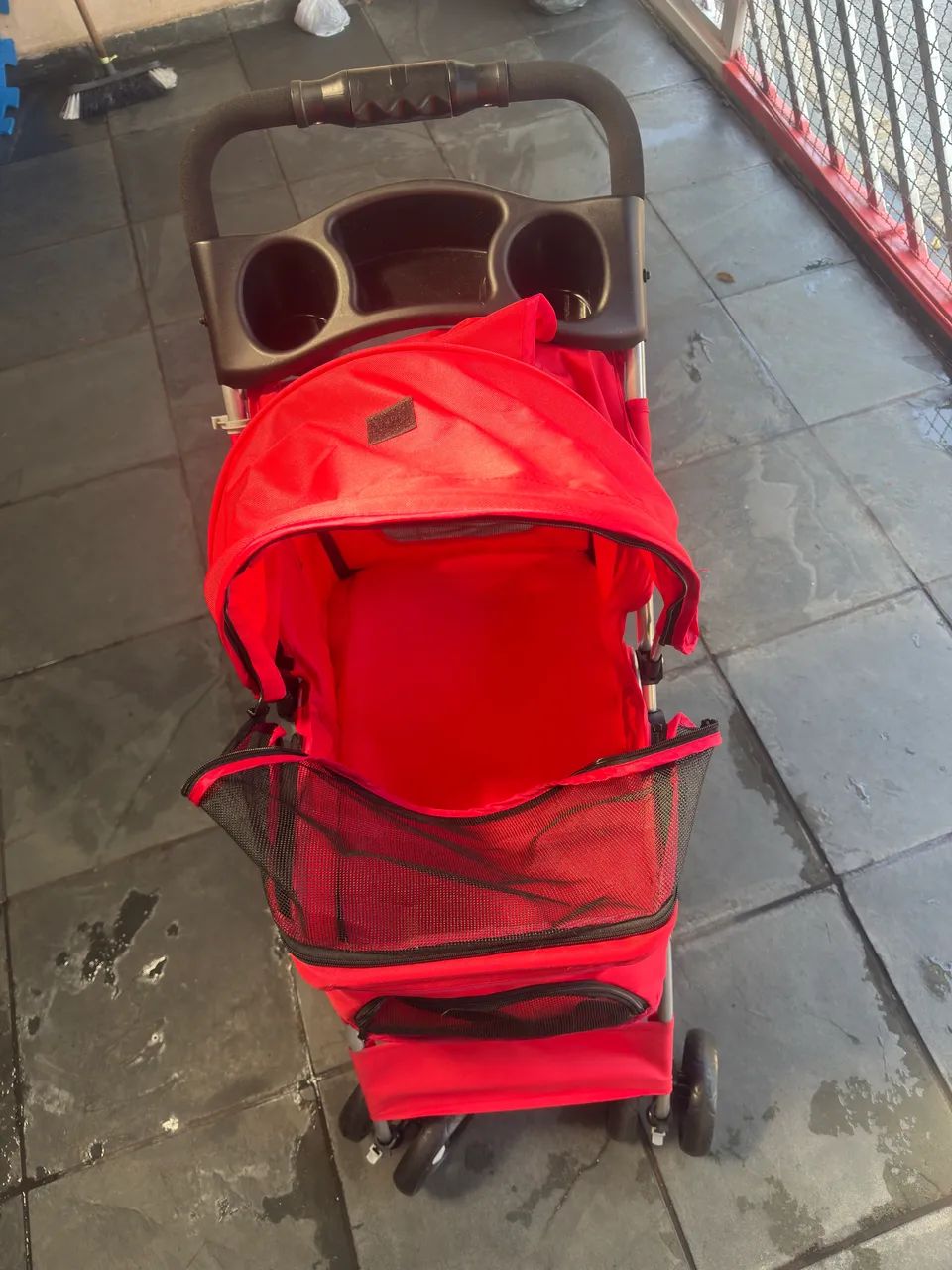 Vendo Carrinho Pet