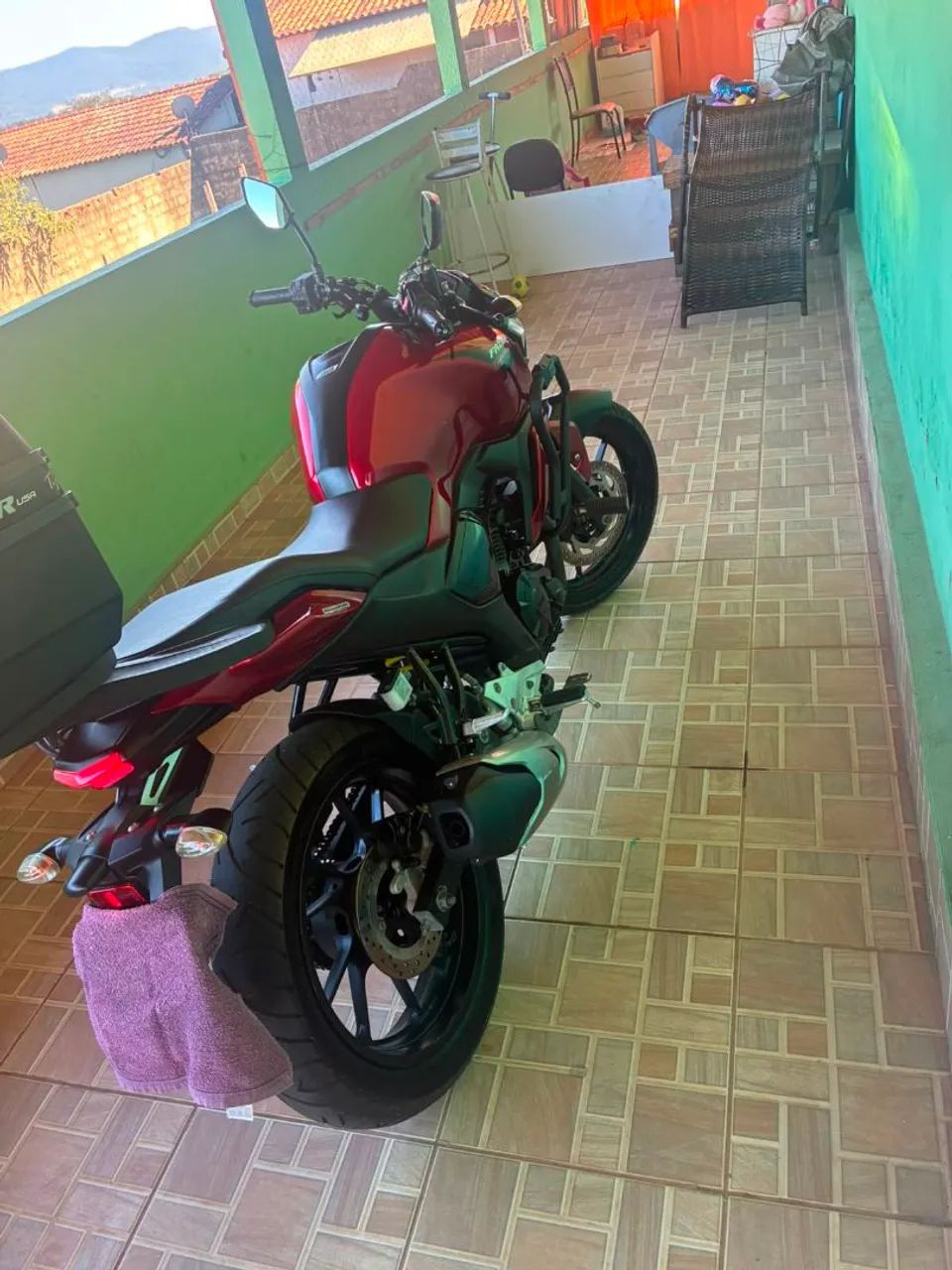 Fazer 150 2024 - Foto 3