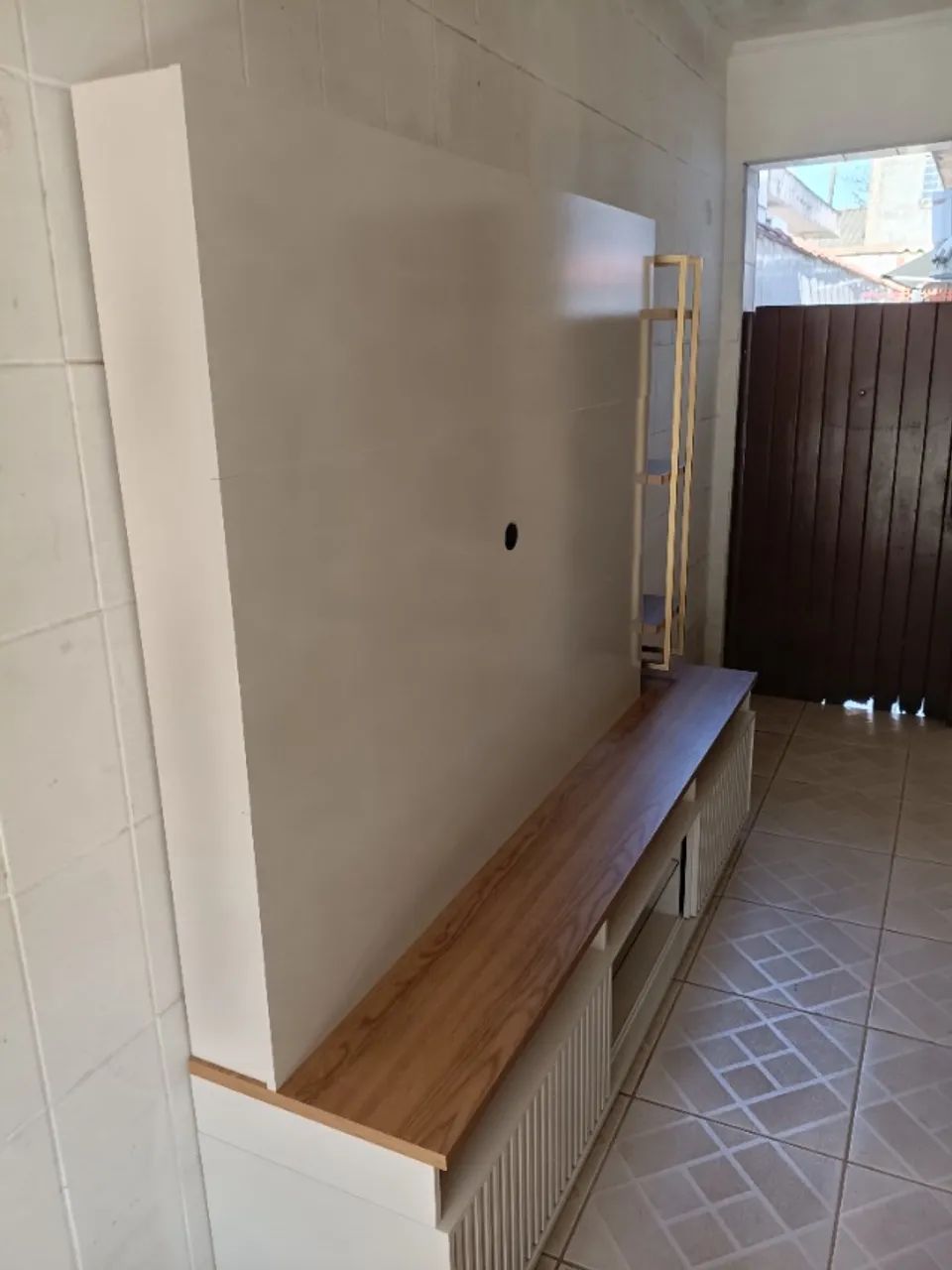 Rack com painel  - Foto 4