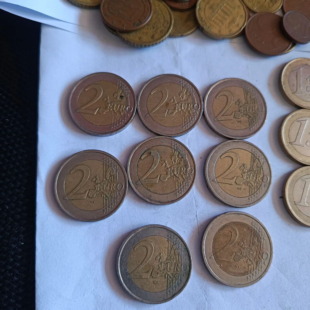 62 moedas para coleçãode antiguidade  - Foto 2
