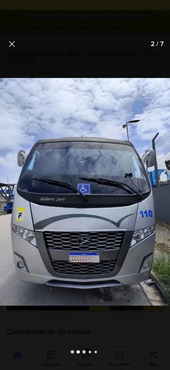 volare dw9 executivo 