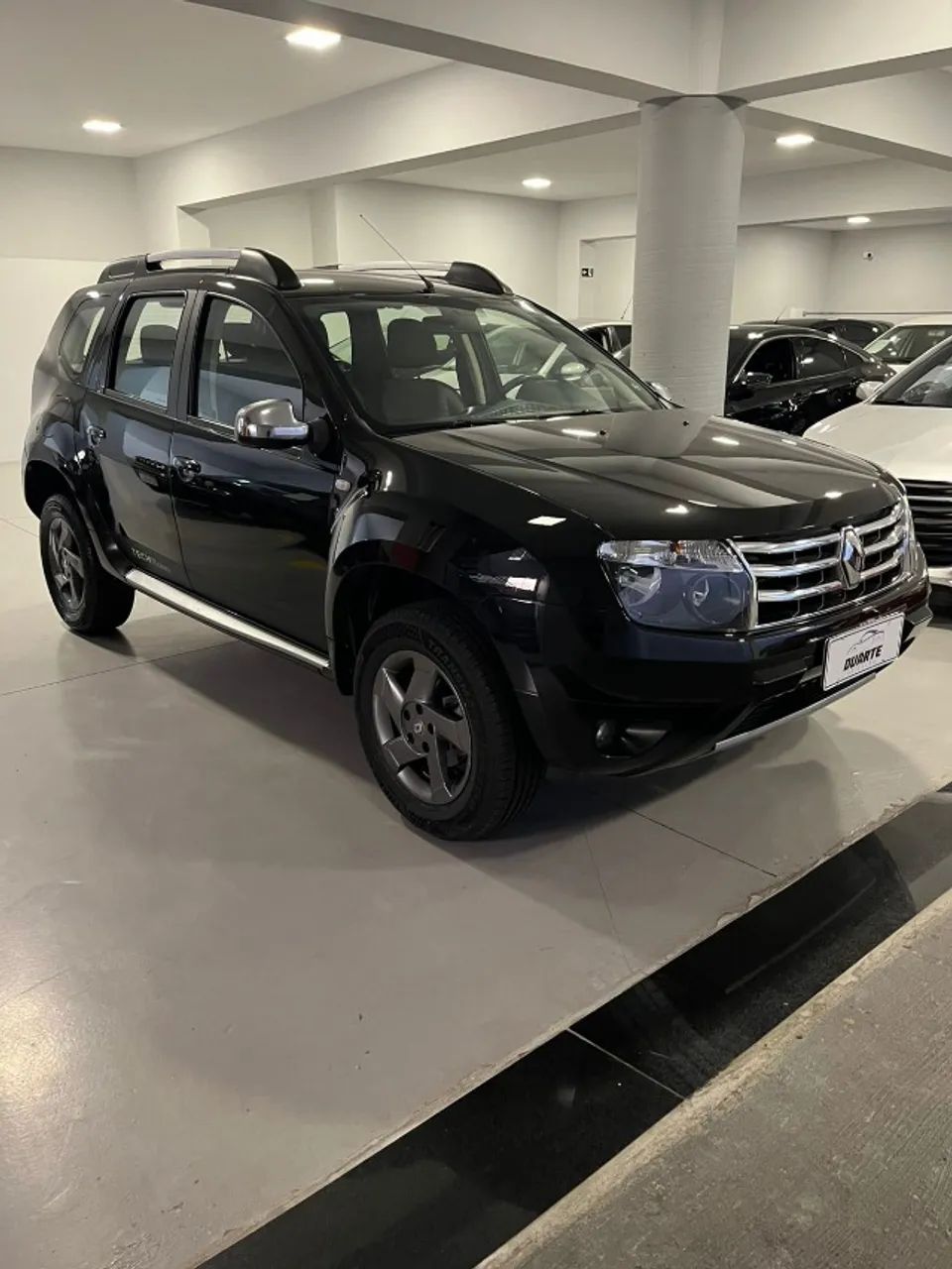 Renault Duster Dynamique 1.6 Hi-flex 16V Mec. 2013