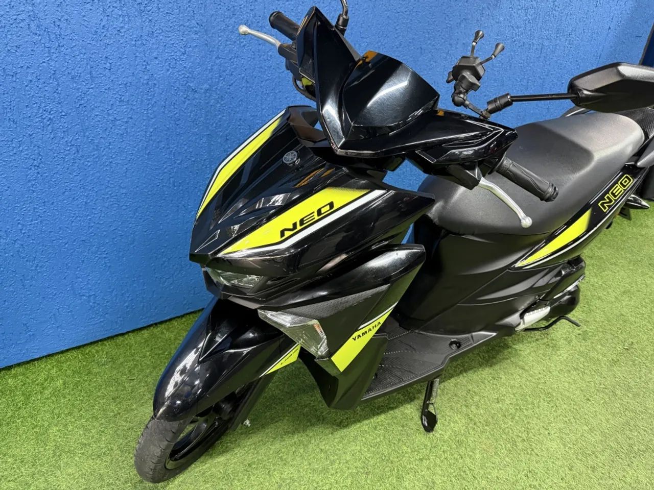 Yamaha Neo 125 2024 - Foto 3