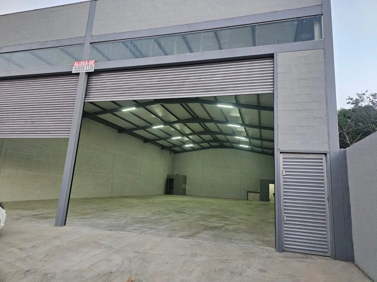 Galpao comercial galpao 
