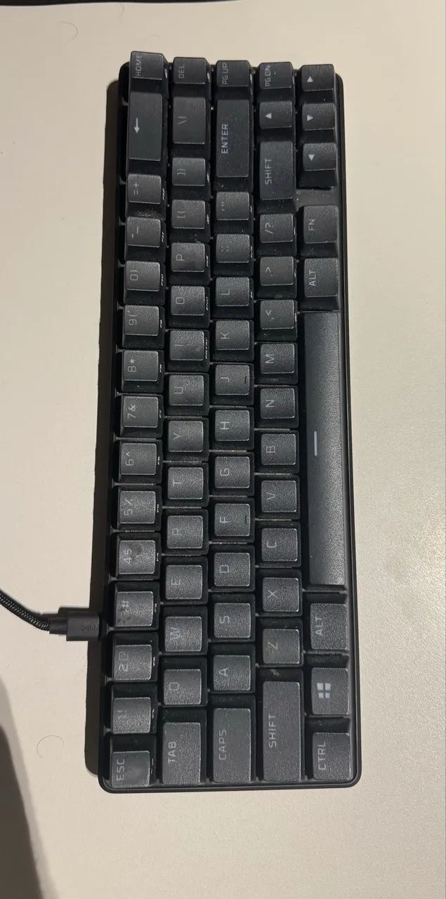 Teclado Hyperx Alloy Origins 60%