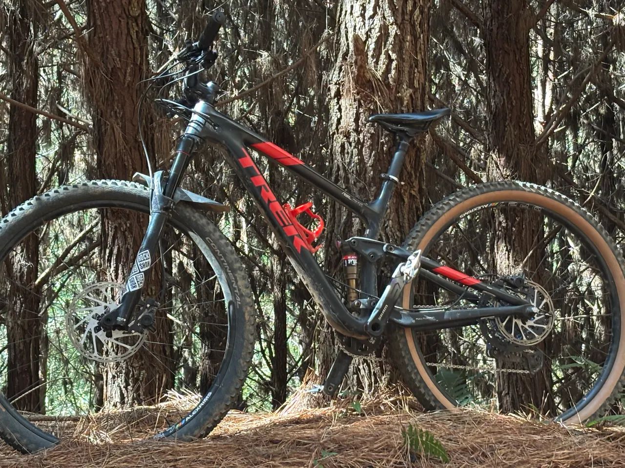 Trek Top Fuel 9.9