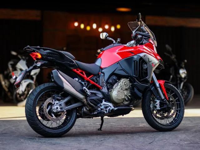 DUCATI MULTISTRADA V4 S - Foto 3