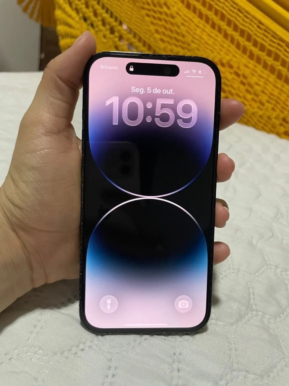 14 PRO MAX - 512GB - Foto 5