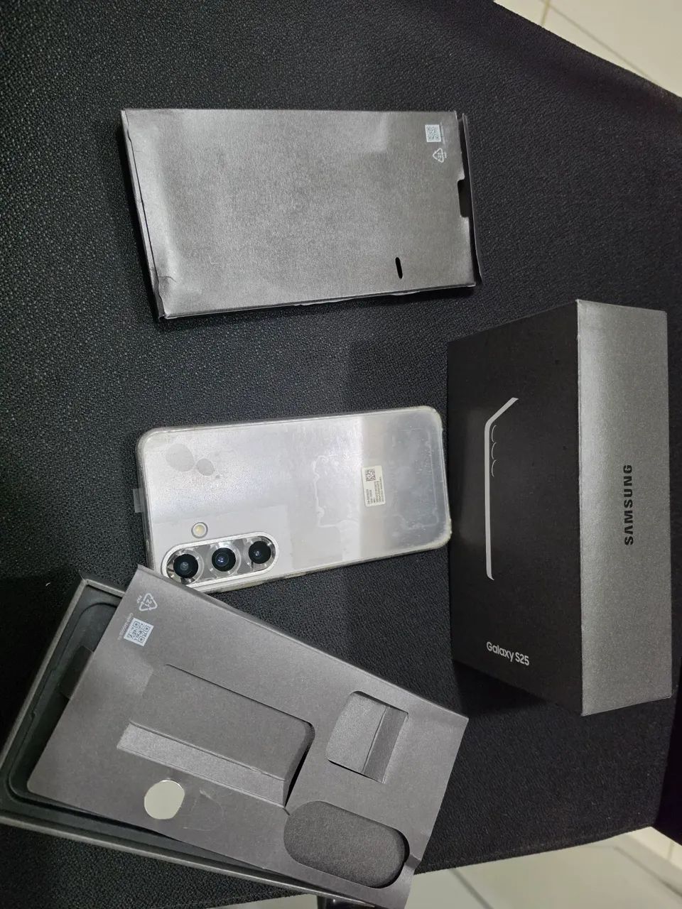 SAMSUNG S25 256Gb - Foto 2