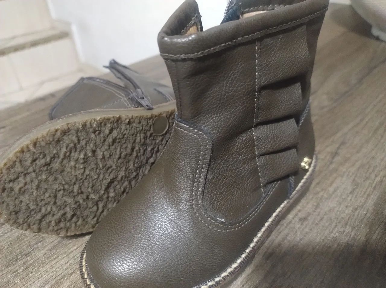 Bota infantil milon  - Foto 2