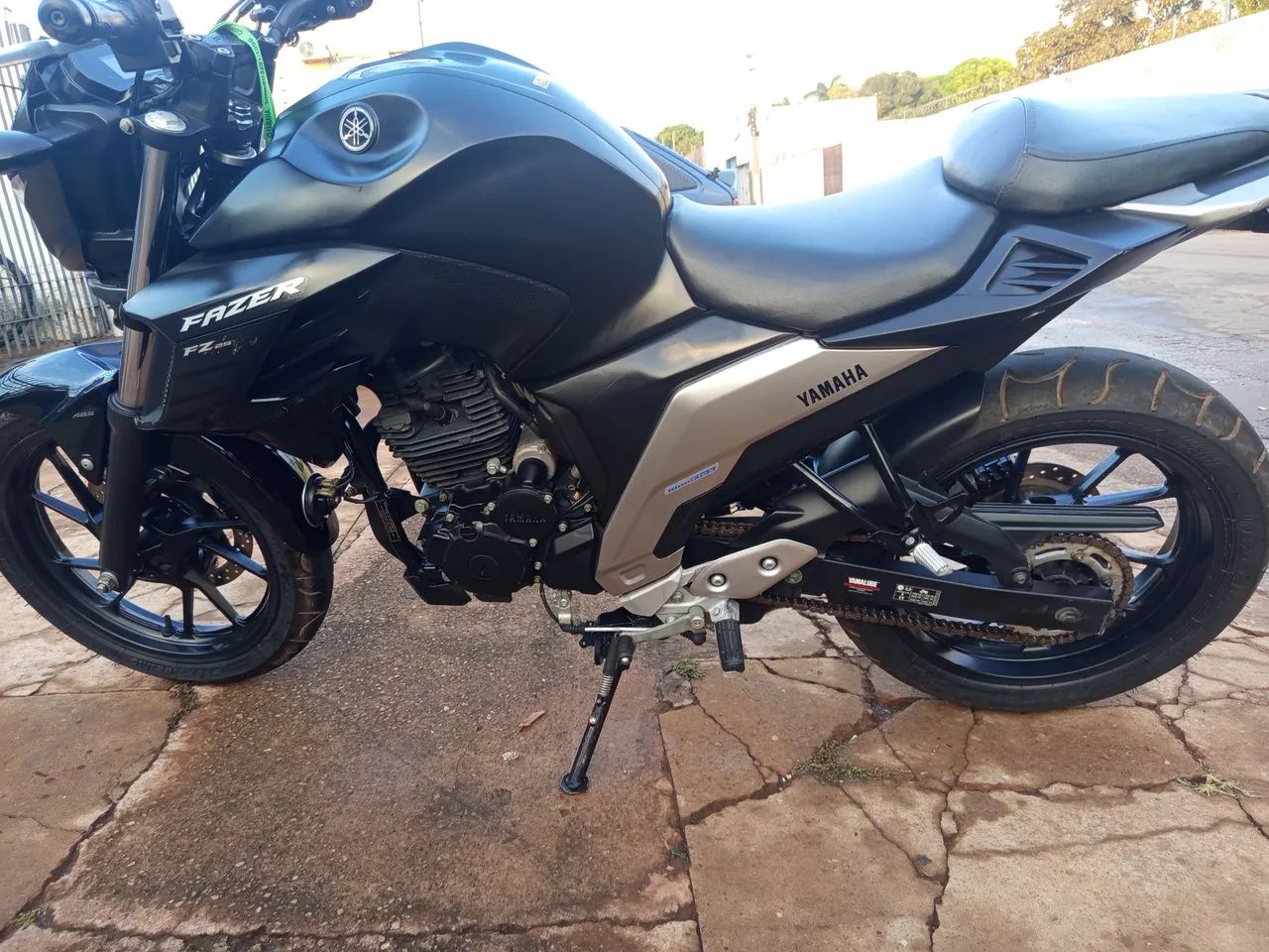 Fazer 250 zerada  - Foto 2