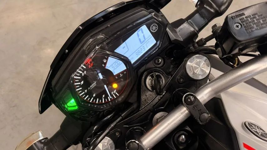 YAMAHA MT03 ABS 2020 - Foto 4