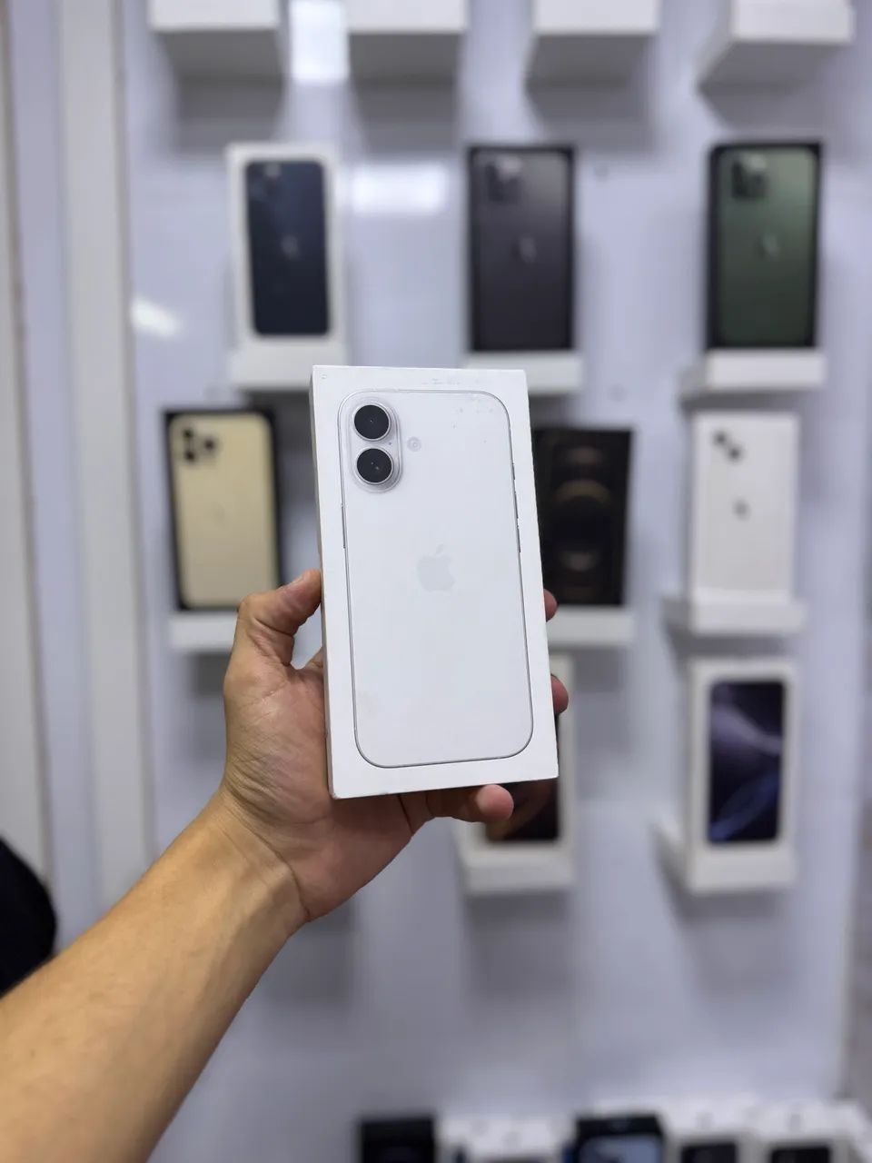 IPhone 17 - 256GB ( LACRADO )  - Foto 3