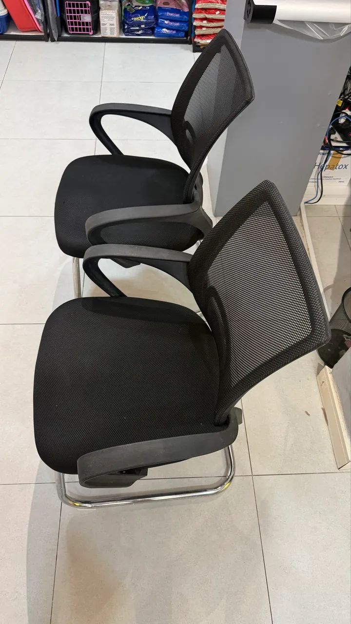 Cadeira de escritório - Foto 2