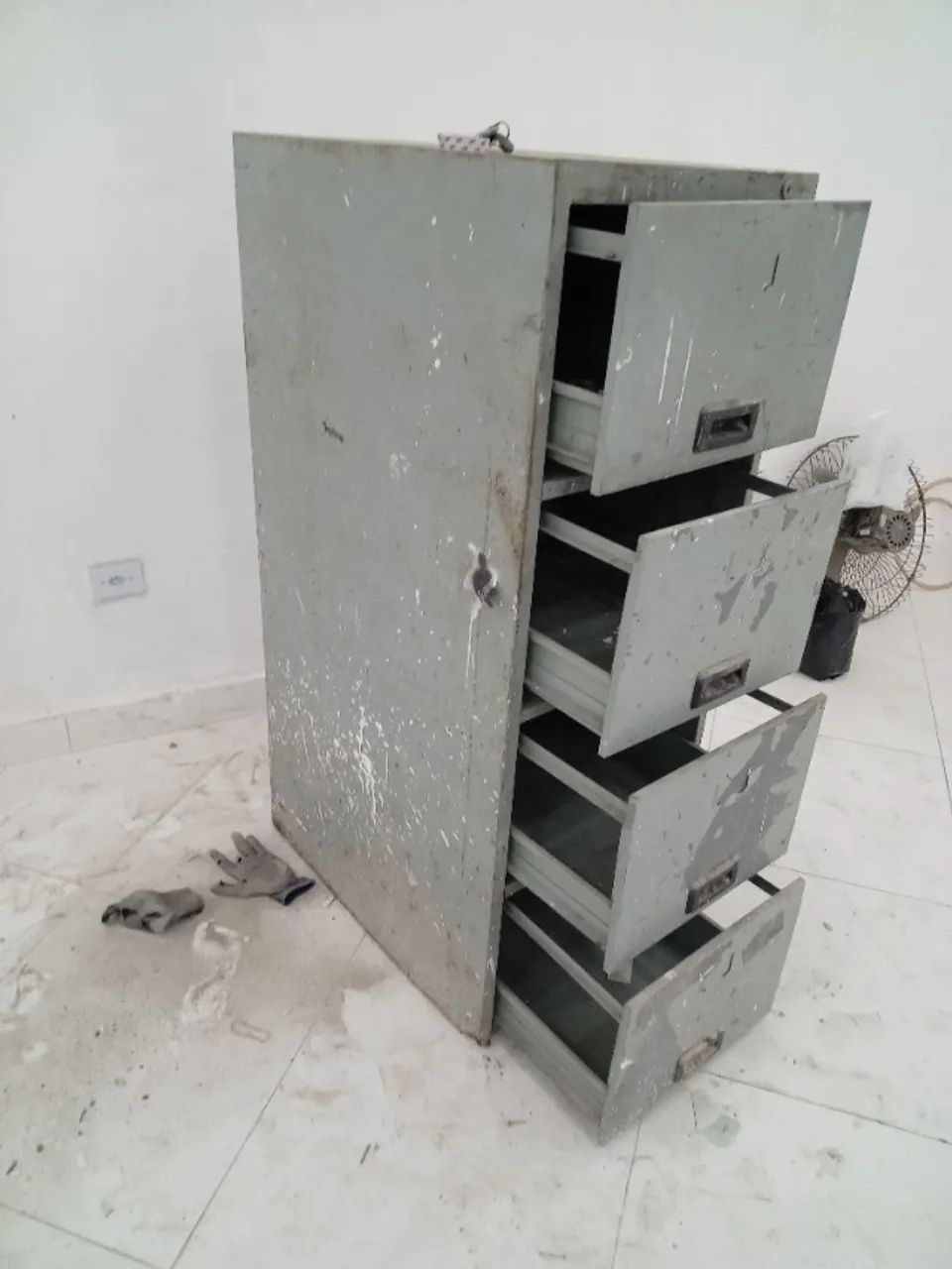 Arquivo de ferro  - Foto 3