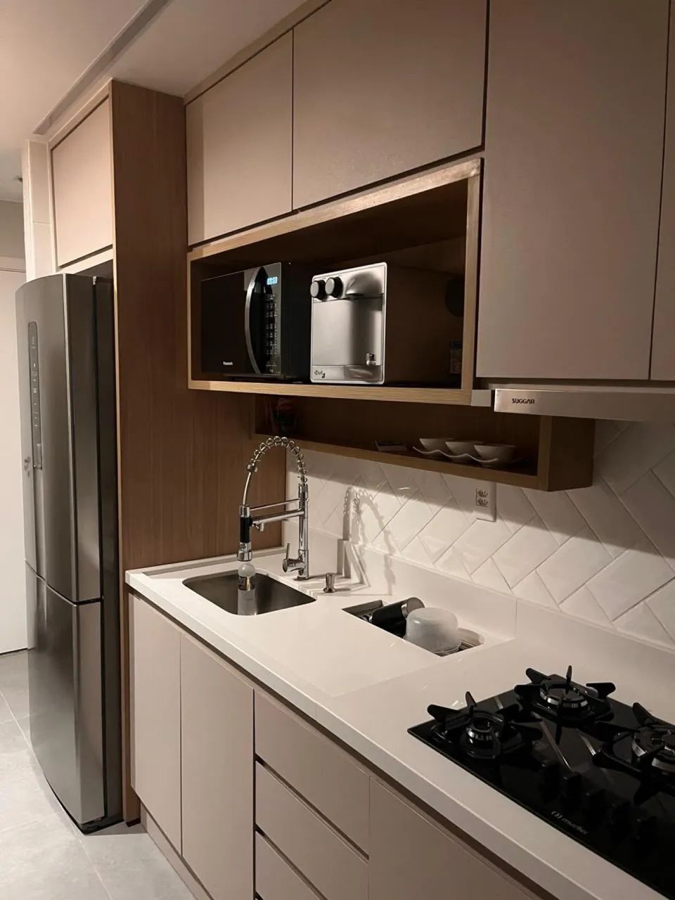 Apartamento 100% Reformado - Taguatinga Sul